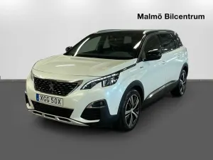 Peugeot 5008 2019